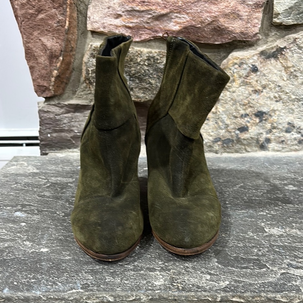 RAG & BONE boots size 37.5